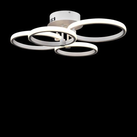 Потолочный светодиодный светильник Freya Gritta Market FR10018CL-L40W