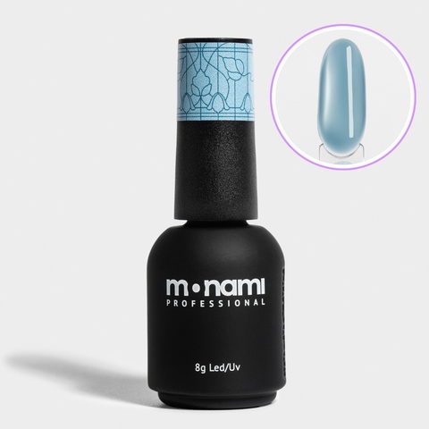 Гель-лак Monami Палитра потребностей - Отсутствие морали, 8г