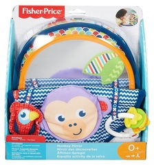 Fisher Price Зеркало мягкое 