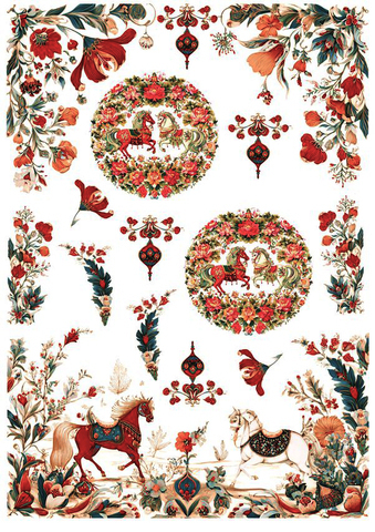 Пленочный трансфер 5072 , А5 , ProArt