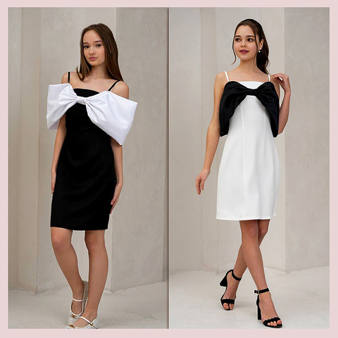 Платье праздничное д (9-13) 261110-J4138