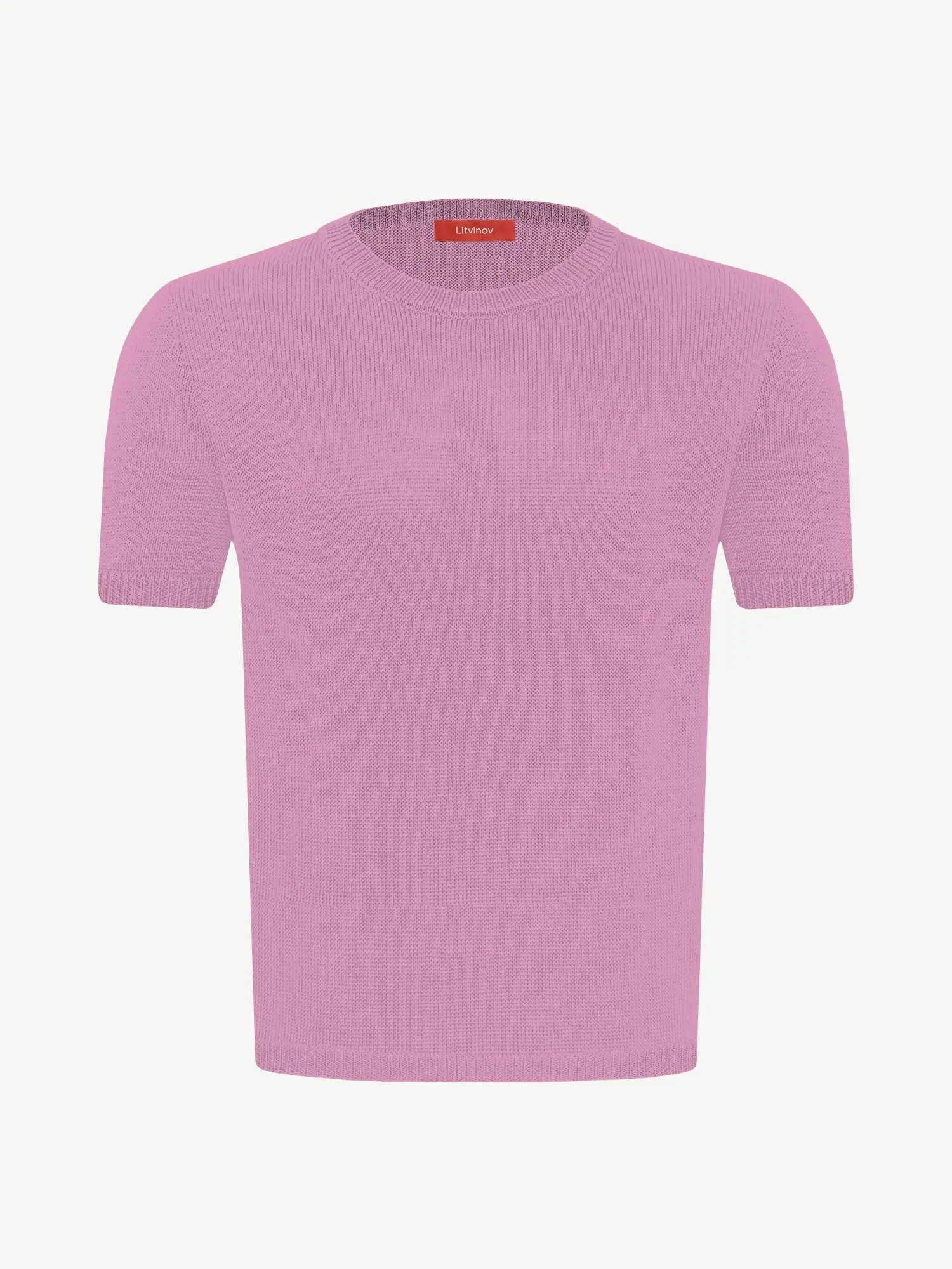 Футболка из шелка