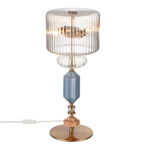 Настольная лампа Odeon Light TERRA 5414/2TA