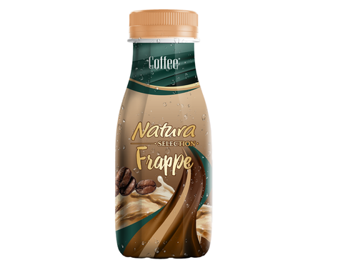 Молочный кофейный напиток Nature Selection Frappe coffee Кофе 2,6% 250мл