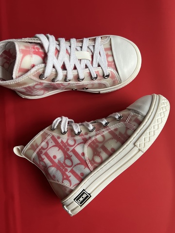 Кеды Dior, 25