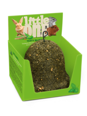 Little one лакомство для всех видов грызунов аппетитный колокольчик