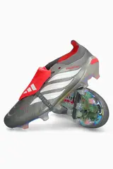 Бутсы adidas Predator Elite FT FG - серый