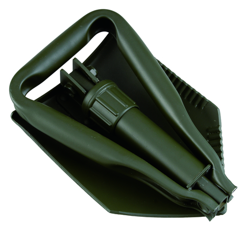 Многофункциональная туристическая лопата AceCamp Military Shovel