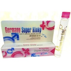 Женский возбудитель "German Super Kinky" (Капли 40 мл.)