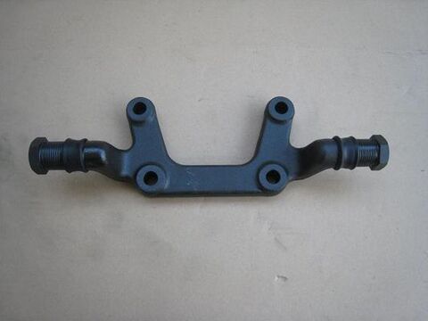 Ось верхнего рычага CHASE IS-SK01