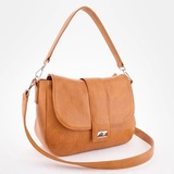 Сумка Саломея 460 македония горчичный