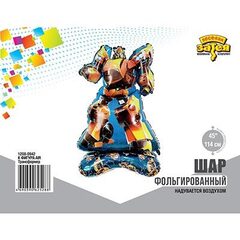 К Фигура на подставке, Трансформер, 45''/114 см, 1 шт. (в упаковке)