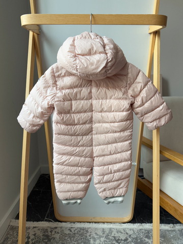 Пуховый комбинезон Moncler, 68