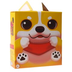 
          Игра настольная, логическая, Gaga, "Пёсики, вперёд", 6+, размер карточек 57*88 мм, количество играков - 1-4, подарочная упаковка