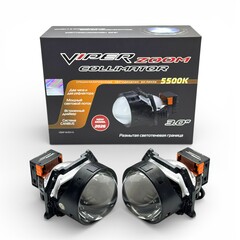 Бидиодная линза ViperZoom Collimator 3"