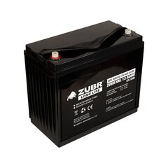 Аккумулятор ZUBR HRL12-500W