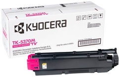 Картриджи KYOCERA 1T02YJBNL0 пурпурный (magenta)