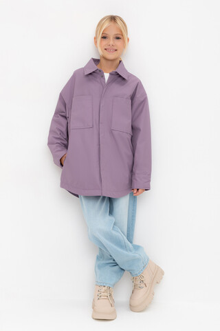 куртка  для девочки  ВК 32182/3 ГР