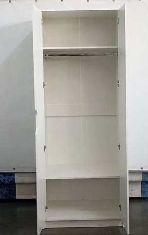 Шкaф 2-x ствоpчатый Руна ШК 02