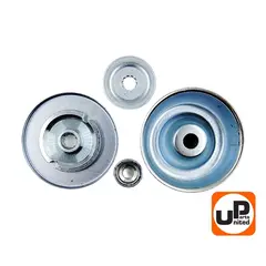 Шайба редуктора UNITED PARTS комплект для крепления диска STIHL FS55/120/200/250 (90-0768)