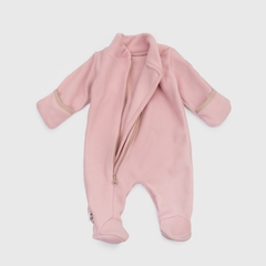 Флисовый комбинезон