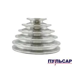 Шкив ведомый ПУЛЬСАР CC750 центральный (914-574-056)
