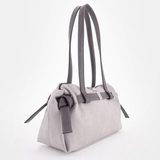 Сумка Саломея 2032 итальянский дымка