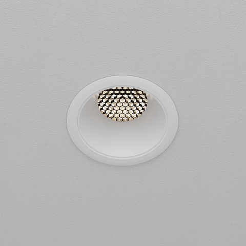 Встраиваемый светодиодный светильник Maytoni Dip DL123-10W-4K-W