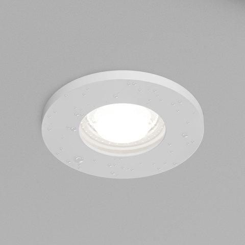 Встраиваемый светильник Denkirs Vand DK2036-WH