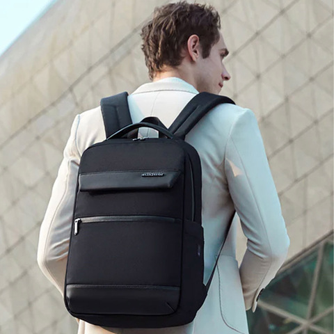 Картинка рюкзак городской Arctic Hunter B00671 Black - 2