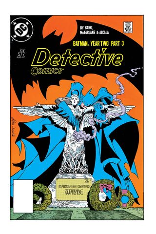 Detective Comics #577 (Facsimile Edition) (Cover A) (ПРЕДЗАКАЗ!)