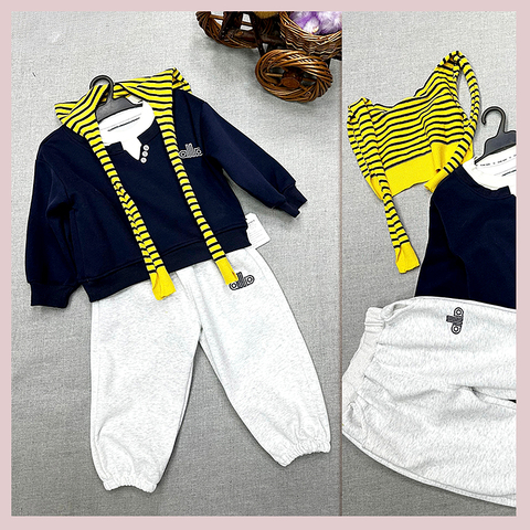 Костюм мальчику (1-4) 260222-Z8012