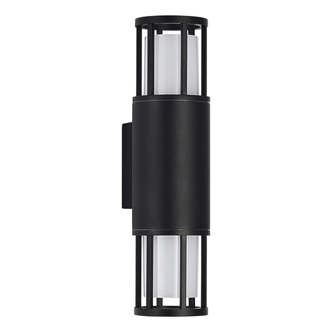 Уличный настенный светильник ST Luce MESA SL9017.401.02