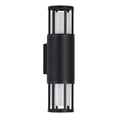 Уличный настенный светильник ST Luce MESA SL9017.401.02