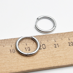 Швензы Конго, сталь, размер 16*2 мм, цена за пару