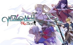 WiZmans World Re;Try (для ПК, цифровой код доступа)