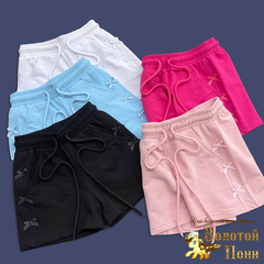 Шорты хлопок д (3-7) 260310-W1105