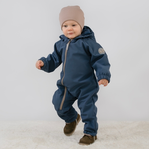 Демисезонный комбинезон Softshell