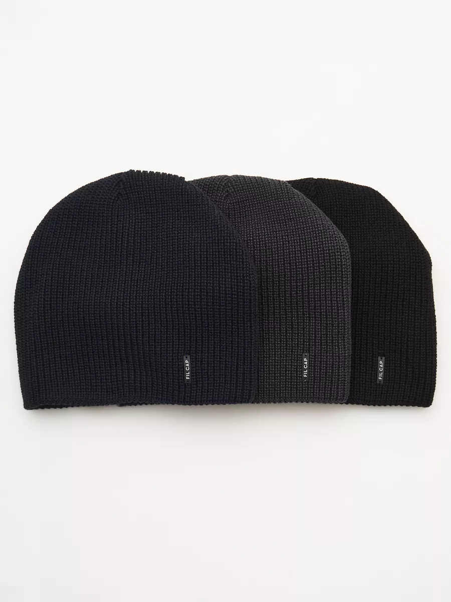 Шапка бини зимняя весенняя