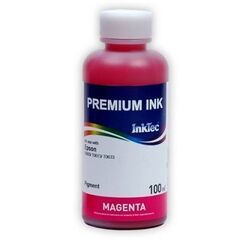 Чернила InkTec E0013 Magenta 100 мл пигментные (E0013-100MM) для 4-х цветных принтеров Epson.