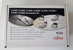 Комплект роликов FUJITSU fi-6130, fi-6140, fi-6230, fi-6240 (CON-3540-400K/CON-3540-011A)
