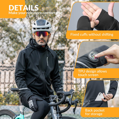 Картинка крутка Rockbros   - 6