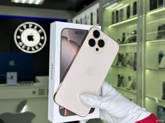 iPhone 16 Pro Max, 256 ГБ, SIM + eSIM, б/у