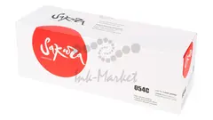 Картридж Sakura CRG054C для Canon LB P621Cw, P623Cdw, MF641Cw, 643Cdw, 645Cx, голубой, 1200 к.