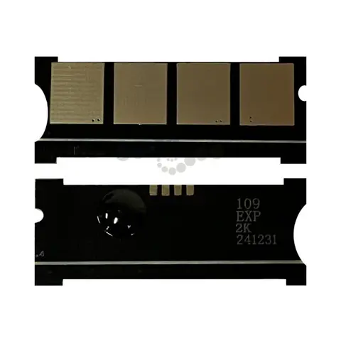 Чип Samsung MLT-D109S для картриджей Samsung SCX-4300. Ресурс 2000 копий.
