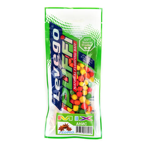 Плавающая насадка Levego Puffi