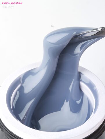 Гель Омут 06 15 мл