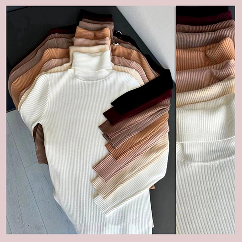 Водолазка база подр/женс (42-50) 260424-SH908