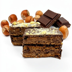 Низкоуглеводное пирожное Шоколадное с фундуком 70 г