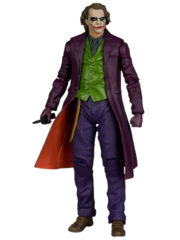Фигурка McFarlane Toys DC Theatrical Deluxe The Dark Knight Joker 7"